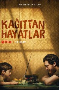 Хрупкие жизни / Kagittan Hayatlar (2021) турецкий фильм на русском языке смотреть онлайн бесплатно все серии