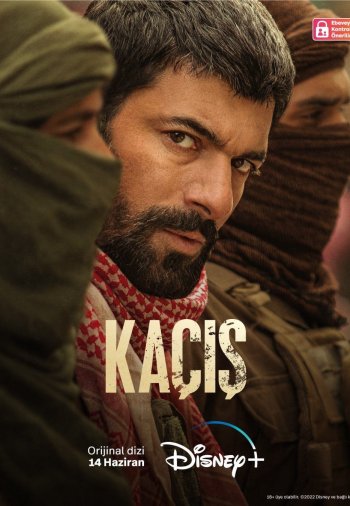 Побег / Kaçış 1-8 серия турецкий сериал на русском языке смотреть онлайн бесплатно все серии