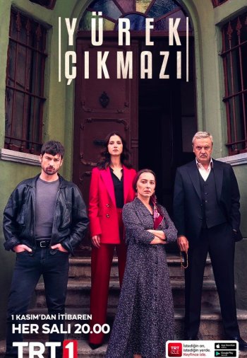 Сердечная боль / Yürek Çıkmazı 1-28 серия турецкий сериал на русском языке смотреть онлайн все серии