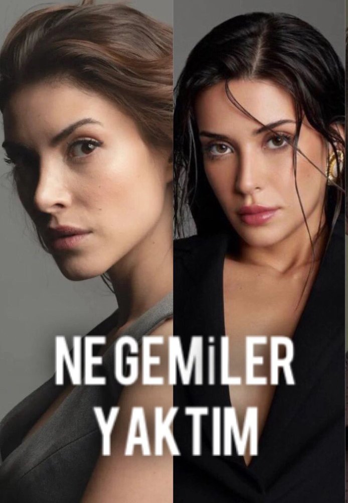 Какие корабли я сжёг / Ne gemiler yaktım 1-7, 8 серия турецкий сериал на русском языке все серии бесплатно смотреть